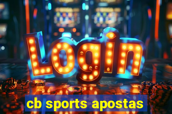 cb sports apostas